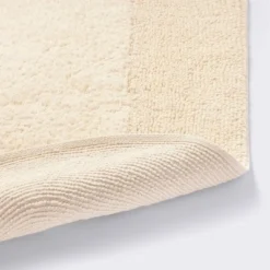 4'x6' Area Rug - Wave Edge/Cream - Cloud Island™ -Cloud Island GUEST 0185f1bf 8baa 4ff8 93a5 29c884123ed3