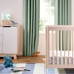 Cotton Fitted Crib Sheet - Dinos - Cloud Island™