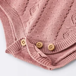 Baby Girls' Tank Sweater Romper - Cloud Island™ Purple -Cloud Island GUEST 05ffe88e 2c69 4f49 a487 93ec0a755a1b