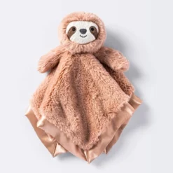 Brown Sloth Security Blanket - S - Cloud Island™ -Cloud Island GUEST 0beaa1dd adc4 4546 ab85 49ff82d6e54d