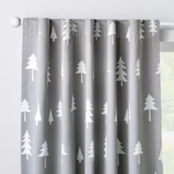 Blackout Curtain Panel Trees - Cloud Island Gray 9 Blackout Curtain Panel Trees - Cloud Island Gray -Cloud Island GUEST 0c1a6528 cfb3 4264 aa09 1708c1a308f8