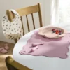 Silicone Plate - Flower/Pink - Cloud Island™