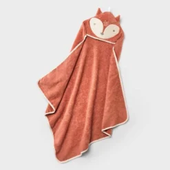 Baby Hooded Towel - Cloud Island™ -Cloud Island GUEST 0ffac7e8 c054 4aff a6f8 ae63f0e31c25
