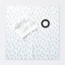 Muslin Blanket And Frame Set - Cloud Island™ 4 Muslin Blanket And Frame Set - Cloud Island™ -Cloud Island GUEST 1074d949 6e5e 4a0e b259 6d6d0b79f84c