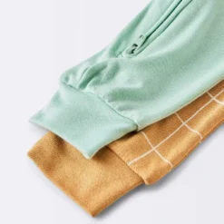 Baby Boys' 2pk So Very Soft Modal Blend Romper - Cloud Island™ Rust/Blue 6 Baby Boys' 2pk So Very Soft Modal Blend Romper - Cloud Island™ Rust/Blue -Cloud Island GUEST 1978be20 6cac 4e5a 94f0 05dea220f1c0