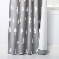 Blackout Curtain Panel Trees - Cloud Island Gray 8 Blackout Curtain Panel Trees - Cloud Island Gray -Cloud Island GUEST 22582301 9f26 419e 896e 88f3bc1f911f