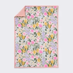 Crib Bedding Set - Painterly Floral - 4pc - Cloud Island™ -Cloud Island GUEST 2cec4479 3479 40fd a1c1 3547d5dd9188