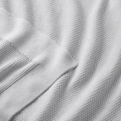 Seed Stitch Sweater Knit Baby Blanket - Gray - Cloud Island™ -Cloud Island GUEST 2e31ae29 b101 40ab a7da abc01fc4af50
