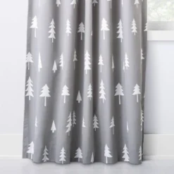 Blackout Curtain Panel Trees - Cloud Island Gray 7 Blackout Curtain Panel Trees - Cloud Island Gray -Cloud Island GUEST 31f1b5a3 7eb9 4f1e 9627 4b57513de44f