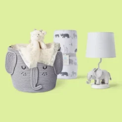 Jungle Animals Nursery Room Collection - Cloud Island™
