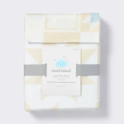 Cotton Fitted Crib Sheet - Quilt - Cloud Island™ -Cloud Island GUEST 3555e1e2 ceef 484b 9f8b 7c64150858cb