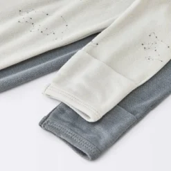 Baby Boys' 2pk Celestial Soft Blend Sleep N' Play - Cloud Island™ Gray -Cloud Island GUEST 36de410e 2932 4e65 9090 95cf697587da