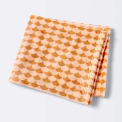 Orange Scallop Halloween Baby Blanket - Cloud Island™ -Cloud Island GUEST 3ff3fe92 f3ce 40d9 9d7e 700d83f08bc1
