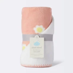 Plush Baby Blanket - Daisy - Cloud Island™ -Cloud Island GUEST 4064b133 daa7 4963 829f 629e390c4f44