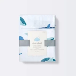 Fitted Crib Sheet Sleepy Tides - Cloud Island™ 8 Fitted Crib Sheet Sleepy Tides - Cloud Island™ -Cloud Island GUEST 4c1f25b6 b34f 466b bc5b 3d80e0e192e8