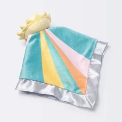 Small Security Blanket - Cloud Island™ Sunshine -Cloud Island GUEST 50f39136 b48c 4f08 8a93 f7f6b68eb79d