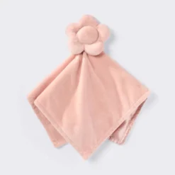 Plush Security Blanket - Pink Flower - Cloud Island™ -Cloud Island GUEST 532406b5 7255 4680 92a9 74dd558c4412