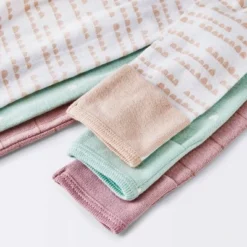 Baby Girls' 6pk Cotton Sleep N' Play - Cloud Island™ -Cloud Island GUEST 552f65e3 b33c 49df 8e96 13290bc087b4