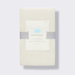 Polyester Rayon Fitted Crib Sheet - Cloud Island™ -Cloud Island GUEST 55c67208 97e3 4b58 85c1 63ebc810d90f