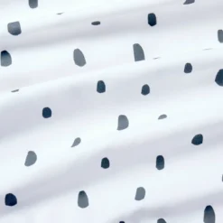 Dash Marks Crib Fitted Sheet - Cloud Island™ White/Gray 7 Dash Marks Crib Fitted Sheet - Cloud Island™ White/Gray -Cloud Island GUEST 59010b9a a3a4 4306 928a 651ddd38e9a6