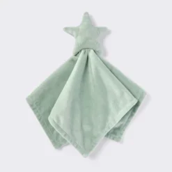 Plush Security Blanket - Green Star - Cloud Island™ 5 Plush Security Blanket - Green Star - Cloud Island™ -Cloud Island GUEST 5ab44a6e ddc8 4fa4 9d1a 6a3d8adf3b25