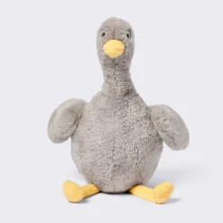 Goose Plush Stuffed Animal - Gray - Cloud Island™ -Cloud Island GUEST 5af630db 3f8d 411e 804a ee432282bde2