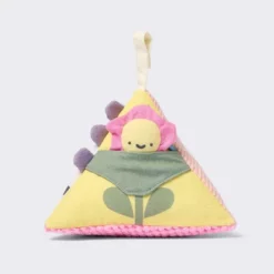 Pyramid Interactive Soft Baby Toy - Flower - Cloud Island™ -Cloud Island GUEST 5c4917d0 0638 427c b2f4 706a34f257d6