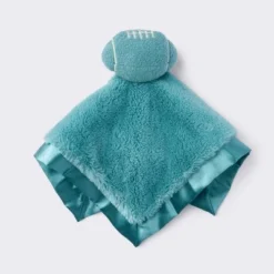 Plush Security Blanket - Football Cloud Island™ 5 Plush Security Blanket - Football Cloud Island™ -Cloud Island GUEST 64986cd0 c4a8 41c2 8d53 b088c6ced9a6