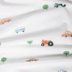 Fitted Crib Sheet - Cloud Island™ Transportation 7 Fitted Crib Sheet - Cloud Island™ Transportation -Cloud Island GUEST 6572529f eb67 49f2 9dda 01d9ee3d3eaf