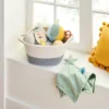 Plush Security Blanket - Green Star - Cloud Island™