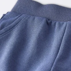 Baby Boys' 2pc Fox Applique Sweatshirt & Shorts Set - Cloud Island™ Navy Blue -Cloud Island GUEST 68f55a48 87cc 4a4d aa16 d748ea01acfd