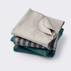 Flannel Baby Blankets - Cool Metallic - 4pk - Cloud Island™ -Cloud Island GUEST 6be2fa4a 21f0 4039 839d fc76cf995a85