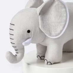 Plush Elephant Table Lamp Includes LED Light Bulb - Cloud Island™ -Cloud Island GUEST 6eb0d6be 074f 40ea a920 45d149cef43a