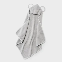 Baby Hooded Towel - Cloud Island™ -Cloud Island GUEST 6ee31e6c ada1 42b2 b564 a77f0833695c