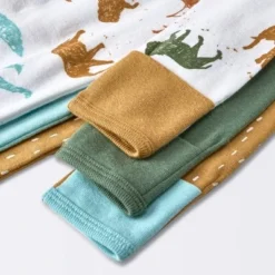 Baby Boys' 3pk Tight Fit Sleep N' Play - Cloud Island™ -Cloud Island GUEST 76f05ca2 ae75 4a0f 98fe aea16a7aedc7