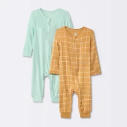 Baby Boys' 2pk So Very Soft Modal Blend Romper - Cloud Island™ Rust/Blue 7 Baby Boys' 2pk So Very Soft Modal Blend Romper - Cloud Island™ Rust/Blue -Cloud Island GUEST 7e8fd6a9 763d 4883 ab35 a44dd9869d7d