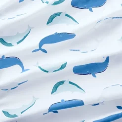 Fitted Crib Sheet Sleepy Tides - Cloud Island™ 7 Fitted Crib Sheet Sleepy Tides - Cloud Island™ -Cloud Island GUEST 7ec14460 3ccb 4af2 b7d8 fbdfca8c08ca