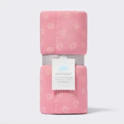 Rayon From Bamboo Jersey Quilted Blanket - Ditsy Floral - Pink - Cloud Island™ 6 Rayon From Bamboo Jersey Quilted Blanket - Ditsy Floral - Pink - Cloud Island™ -Cloud Island GUEST 804bcad3 9d31 4303 b982 ea3a8befedd1