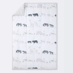Crib Bedding Set - Two By Two Animals - 4pc - Cloud Island™ -Cloud Island GUEST 817722dd f4e4 429f bddf 3868b0ffe354