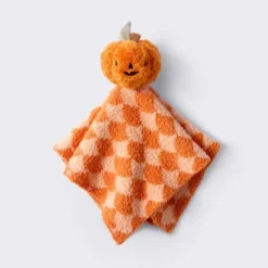 Pumpkin Halloween Security Baby Blanket - Cloud Island™ -Cloud Island GUEST 8de14c35 04ee 4239 a61f b43da2c0fdc1