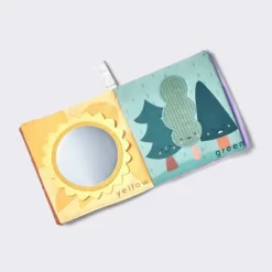 Interactive Soft Book And Plush Toy - Rainbow - Cloud Island™ -Cloud Island GUEST 8e52243b 2a4b 49e2 b456 5a8f3e2287a3