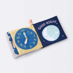 Baby Soft Book And Plush - Cloud Island™ Day & Night -Cloud Island GUEST 8ff5aa01 8706 480d 8e09 f11e8582f93c