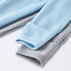 Baby Boys' 2pk Basic Waffle Gowns - Cloud Island™ Gray -Cloud Island GUEST 96caedcf c0b1 400b 959a 37d61d78efdc