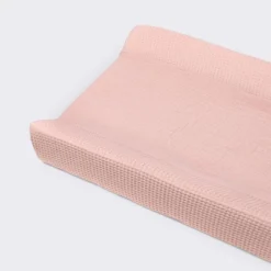 Muslin Waffle Changing Pad Cover - Pink - Cloud Island™ -Cloud Island GUEST 97379cb4 f0e3 495d a938 dd1677417480