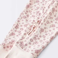 Toddler Girls' Smooth Jersey Snug Fit Union Suit - Cloud Island™ Pink -Cloud Island GUEST 97f1eea2 155e 48c7 8e84 ffec1cc1836b