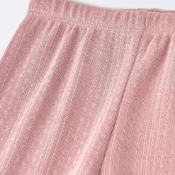 Baby Girls' 2pc Pointelle Set - Cloud Island™ Pink 6 Baby Girls' 2pc Pointelle Set - Cloud Island™ Pink -Cloud Island GUEST 9d97e6fd 4e3a 45af 976f 69e647fb1784