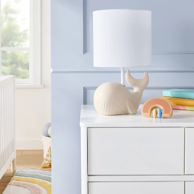 Whale Table Lamp (Includes LED Light Bulb) - Cloud Island™ 2 Whale Table Lamp (Includes LED Light Bulb) - Cloud Island™ - Image 2