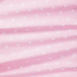 Fitted Crib Sheet Hearts - Cloud Island™ Pink -Cloud Island GUEST a528d249 1d2e 4d8f 8556 32f2844a417a