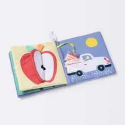 Soft Activity Book - Cloud Island™ Farm -Cloud Island GUEST ab44e868 eaab 46c4 99d0 ac8210dec040