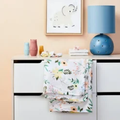 Table Lamp (Includes LED Light Bulb) - Blue - Cloud Island™ -Cloud Island GUEST ab9bf006 3be3 47a2 9b40 9772df2269f4